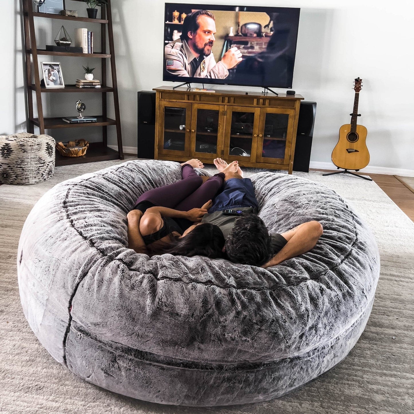 Lumara™ Giant Bean Bag Chair