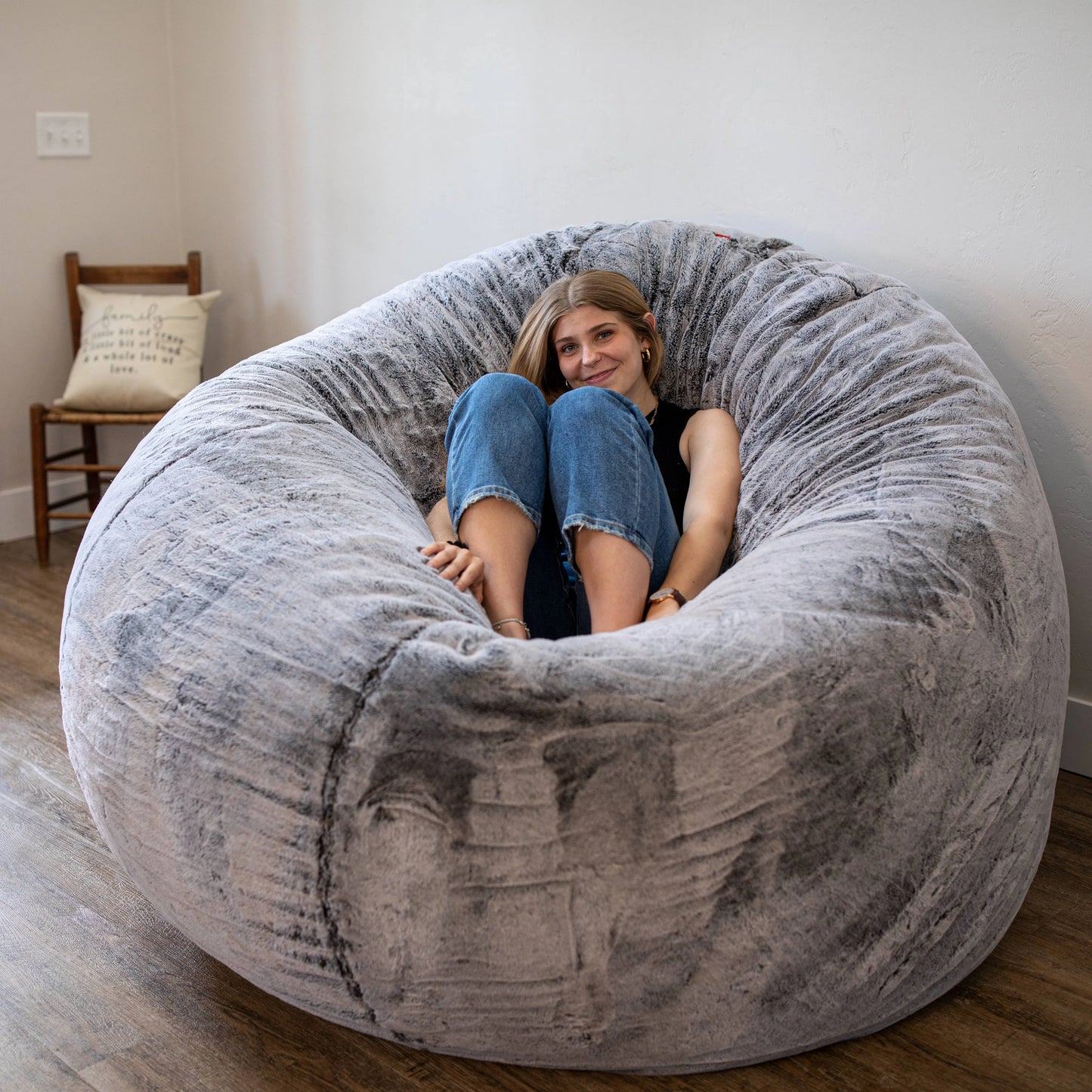 Lumara™ Giant Bean Bag Chair