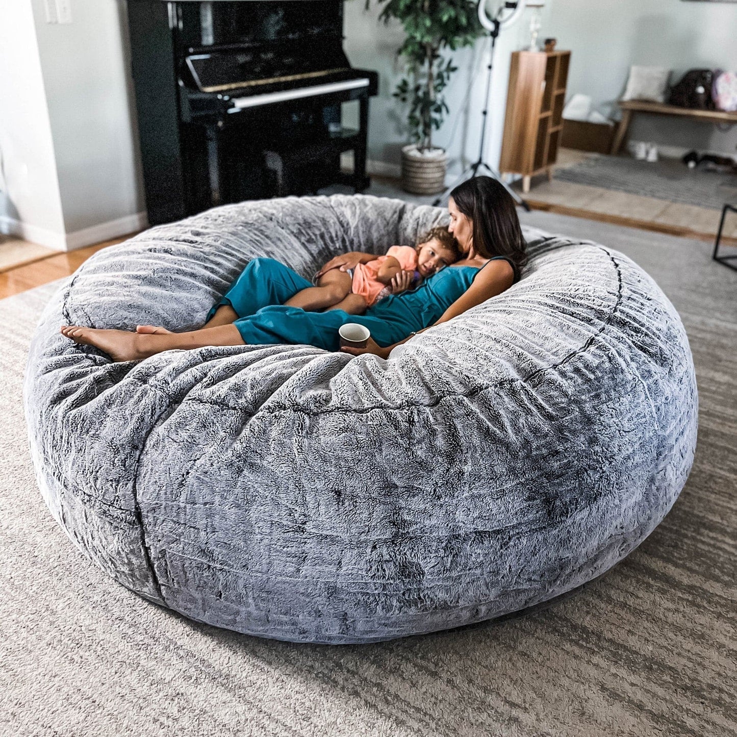 Lumara™ Giant Bean Bag Chair
