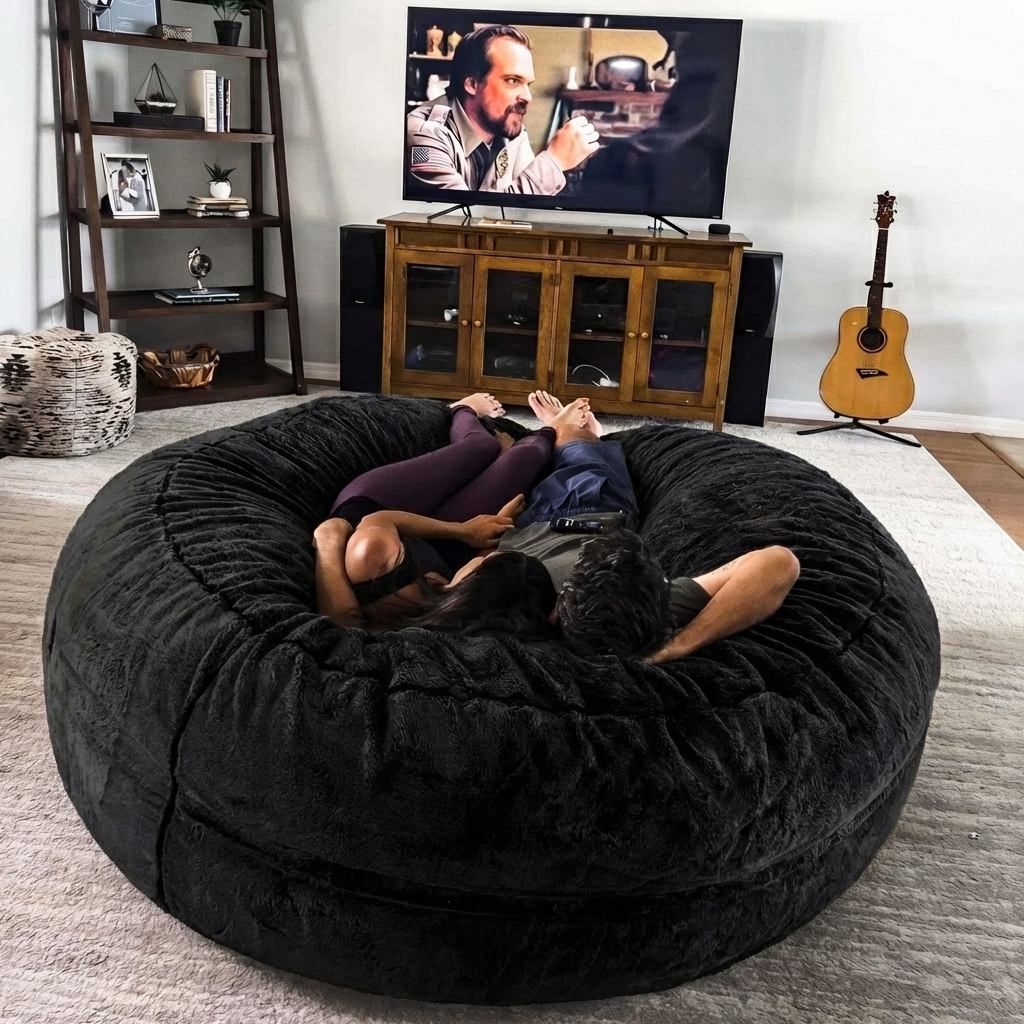 Lumara™ Giant Bean Bag Chair